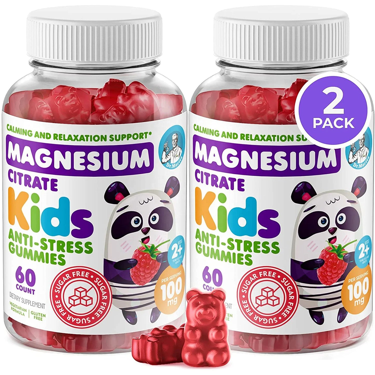 Newora Kids Natural Sleep Gummies
