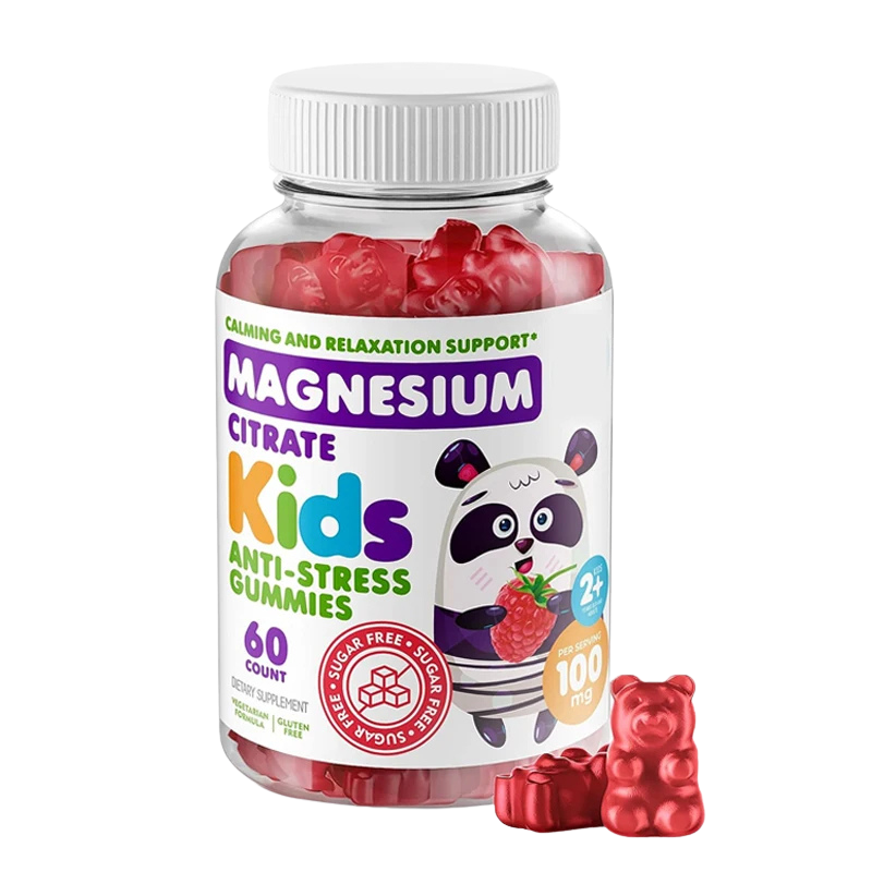 Newora Kids Natural Sleep Gummies