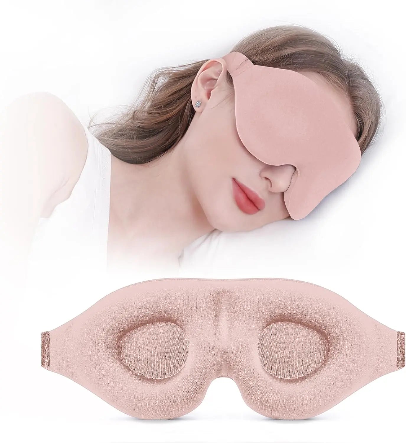 NEWORA Sleepy 3D Sleep Mask