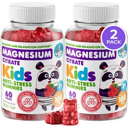 Newora Kids Natural Sleep Gummies