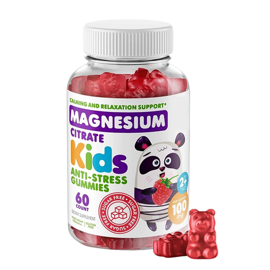 Newora Kids Natural Sleep Gummies