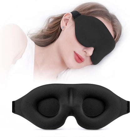 NEWORA Sleepy 3D Sleep Mask