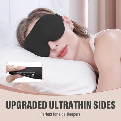 NEWORA Sleepy 3D Sleep Mask