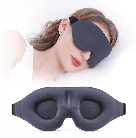 NEWORA Sleepy 3D Sleep Mask